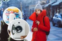 Як прати пуховик у пральній машині: 5 головних правил, щоб не угробити дорогу вам річ