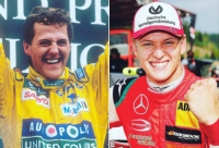 Син легендарного Міхаеля Шумахера показав батька в День його народження