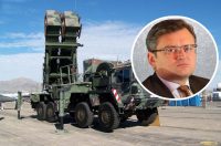 Україна веде переговори про дві батареї Patriot і одну Samp-T: Кулеба заінтригував заявою