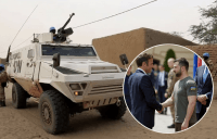 Адаптовані до будь-яких умов: Україна отримає від Франції БТР ACMAT Bastion