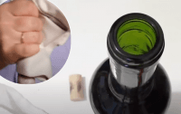 Штопор не знадобиться: 4 найпростіших способи відкрити пляшку вина