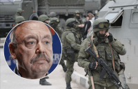 Повторний наступ РФ на Київ: російський опозиціонер оцінив ризик вторгнення з Білорусі