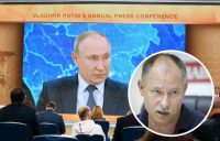 Жданов спрогнозував, як вплине на війну відсторонення або сильна хвороба Путіна