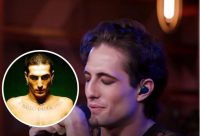 Солист Maneskin кардинально поменял имидж