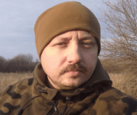 Під Бахмутом у боях з окупантами РФ загинув волонтер і захисник України Денис Галушко