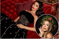 Санта Дімопулос назвала зрадницю Ані Лорак порожнім місцем: Про порожнечу краще не думати