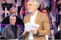 Савік Шустер підколов Валерія Меладзе за боягузтво :Не створює враження хороброї людини