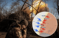 Штурм Соледара перетворився на утилізацію зеків: Світан розповів про важкі бої за місто