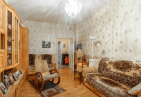 Загадка сталинок: почему в них делали 4-метровые потолки, а комнаты разделяли пороги