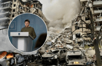 Догоним, сломаем хребет: Подоляк резко наехал на партнеров, которые подкармливают убийц