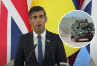 Світ зіткнувся з найбільшим ризиком ескалації: Сунак пояснив, чим небезпечні РФ та Китай