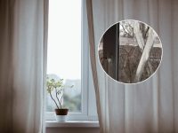 Окна мгновенно заблестят и засверкают: как без лишних усилий отмыть следы скотча со стекла