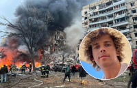 Нестерпно: Галкін відреагував на кривавий теракт у Дніпрі