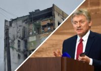У Путіна цинічно прокоментували ракетний удар РФ по житловому будинку в Дніпрі