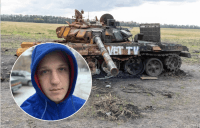 Міг репатріюватися до Німеччини, але помер за Путіна: ЗСУ ліквідували бізнесмена-вагнерівця