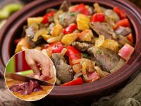 Как почистить куриную печень и в чем ее лучше вымачивать, чтобы она таяла во рту: бомбический секрет