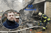 У Броварах загинув Монастирський, його заступник та держсекретар МВС: що відомо на цей час