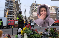 Рот був набитий склом: моторошна історія людей, які дивом вижили під час ракетного удару в Дніпрі
