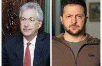 Директор ЦРУ таємно приїжджав до Києва, щоб розповісти Зеленському про плани РФ - Washington Post