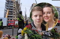 Вона була моїм життям