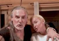 Волочкова с Джигурдой опозорились, пытаясь показать свою любовь к России