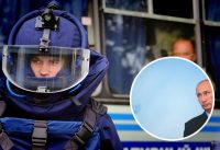 Путін все ще роздумує над запуском в РФ другої хвилі мобілізації - СNN