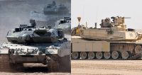 Мощная танковая помощь от Запада: США и Нидерланды могут дать Киеву до 48 Leopard 2 и Abrams