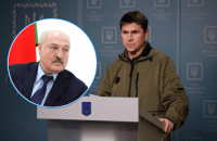 Хай підписує сам із собою: Подоляк розкритикував пакт про ненапад від Лукашенка