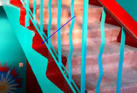 Зовсім не для краси: чому в СРСР сходинки фарбували лише по краях