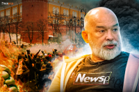 Еліти ділитимуть майно клану Путіна, громадянська війна в Росії неминуча - Шейтельман