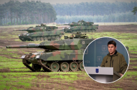 У РФ закотили істерику через постачання західних танків Україні: в ОП різко відповіли
