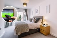 5 вещей, которые не должны стоять в спальне: если их не убрать, вы не сможете выспаться