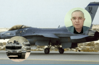 На Україну очікує авіаційний Рамштайн, Захід надасть винищувачі F-16C/D - Світан