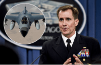 Білий дім підтримав рішення Байдена не відправляти F-16 в Україну - CNN