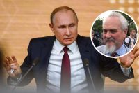 Поки Путін на чолі РФ, війна триватиме: Захід має спосіб зробити Росію безпечною для світу – історик