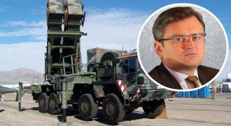 Украина ведет переговоры о 2 батареях Patriot и одной Samp-T: Кулеба заинтриговал заявлением