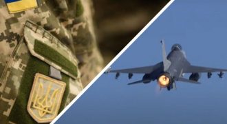 Греция будет тренировать украинских пилотов на F-16 - Зеленский