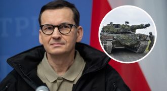 Брюссель отреагировал на неожиданное заявление Моравецкого о поставках оружия Украине