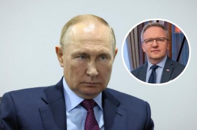 "Путін не має зберегти обличчя": посол розповів, як засадити диктатора РФ за ґрати