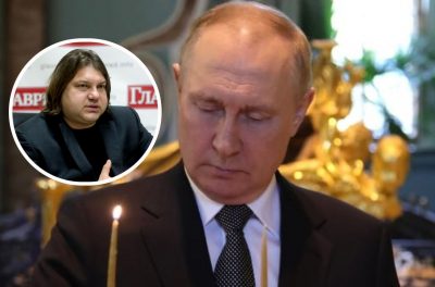 Астролог розповів, чого боїться Путін