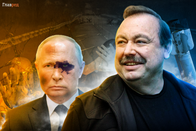 Геннадий Гудков, Путин