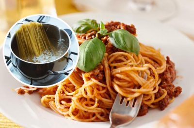 Як правильно варити спагеті на плиті, у мікрохвильовці та мультиварці: покрокова інструкція