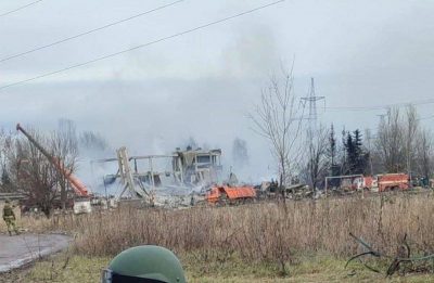 'Наказ віддав полковник': окупант назвав винного у ліквідації росіян в Маріїнці, але це не ЗСУ 'Наказ віддав полковник': окупант назвав винного у ліквідації росіян в Маріїнці, але це не ЗСУ