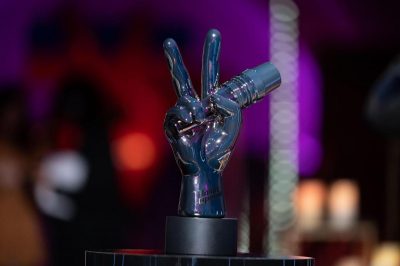 Голос країни та Андрій Мацола передали військовим обладнання, кошти на яке зібрано у 12 сезоні шоу