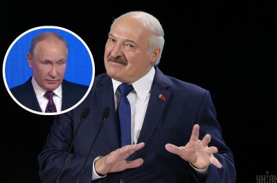 Загнаний в кут Лукашенко шукав можливість продатися