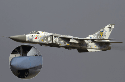Су-24М, Storm Shadow SCALP