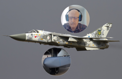 Су-24М, Storm Shadow SCALP