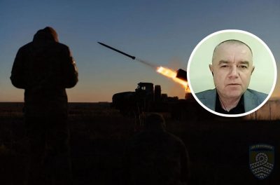 Украинские военные, ВСУ, Роман Свитан