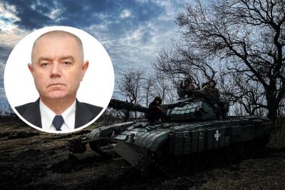 Украинские военные, ВСУ, Роман Свитан