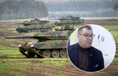 Леопарды будут: посол Украины в Германии оценил шансы расширения военной помощи Германии